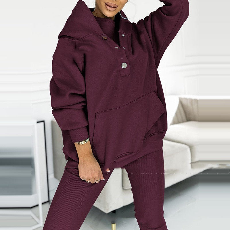 Nifa | Elegante conjunto de chándal