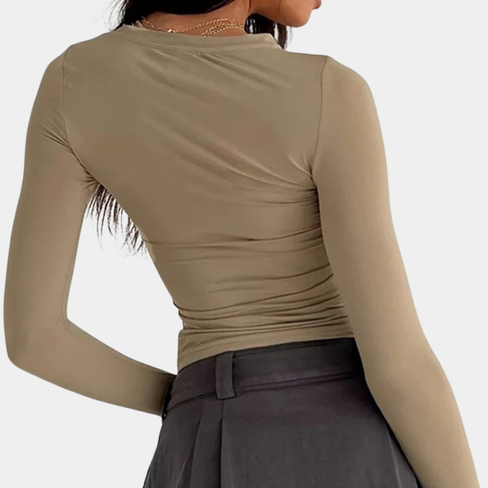 Paulina | Tops Casuales para Mujer