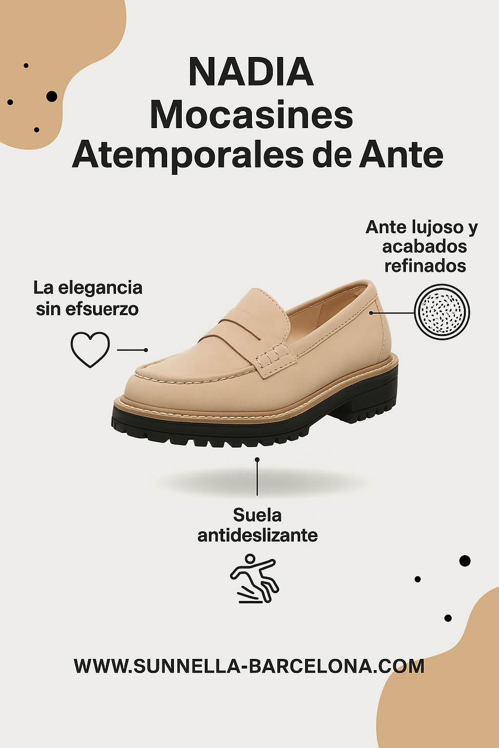 Nadia | Women's Shoes