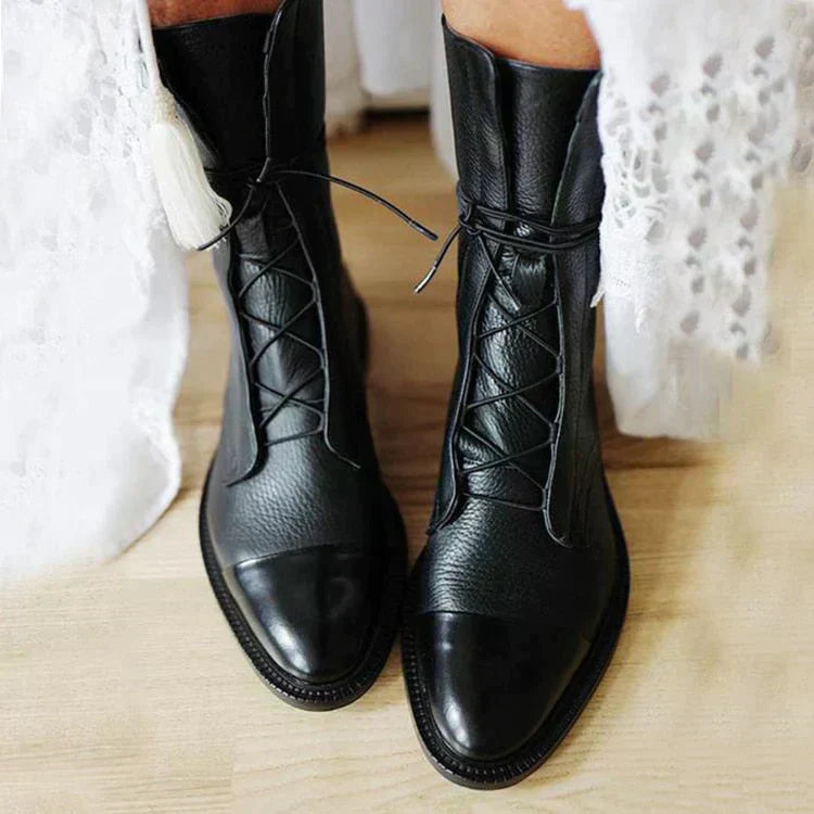 Sabine | Botas Elegantes de Estilo Atemporal