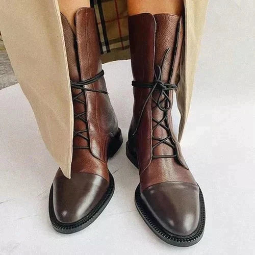 Sabine | Botas Elegantes de Estilo Atemporal