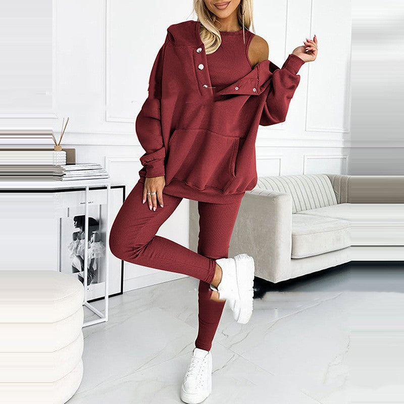 Nifa | Elegante conjunto de chándal