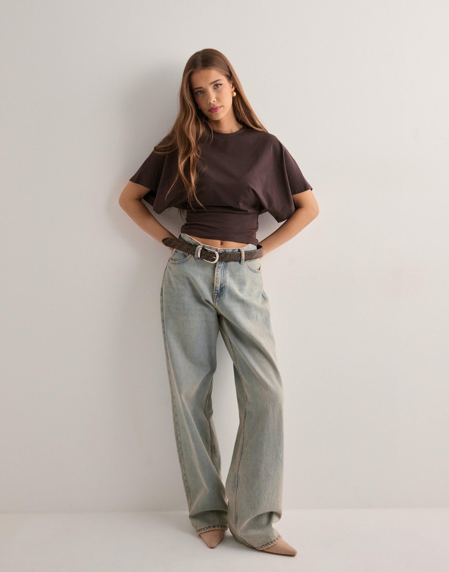 Flore | Wide-sleeved top