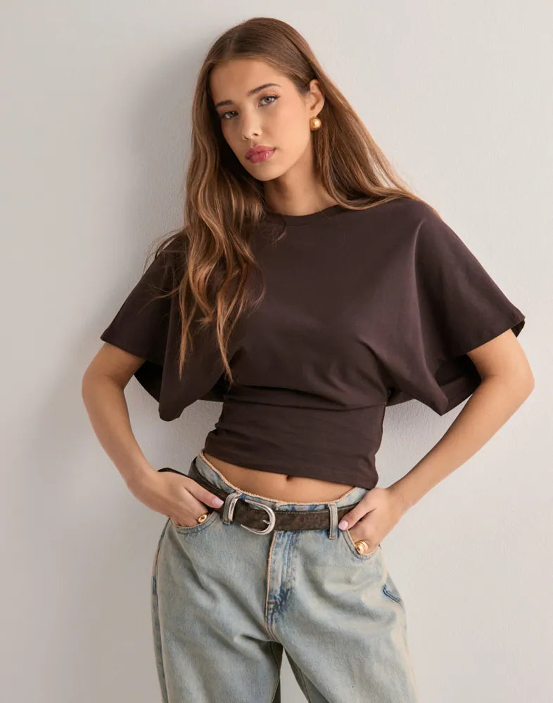 Flore | Wide-sleeved top