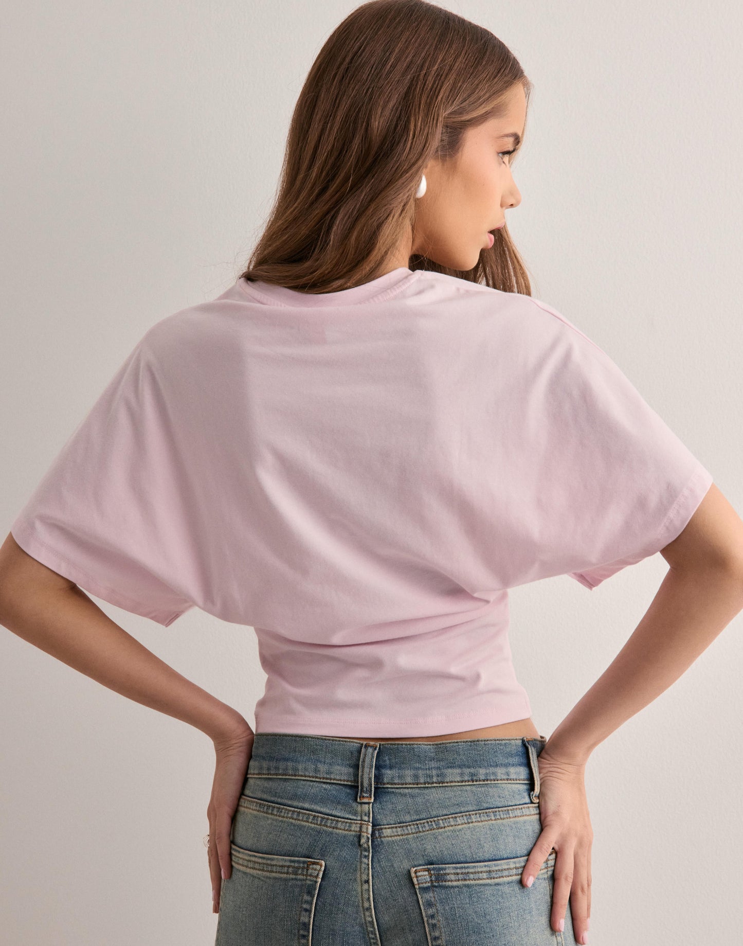 Flore | Wide-sleeved top