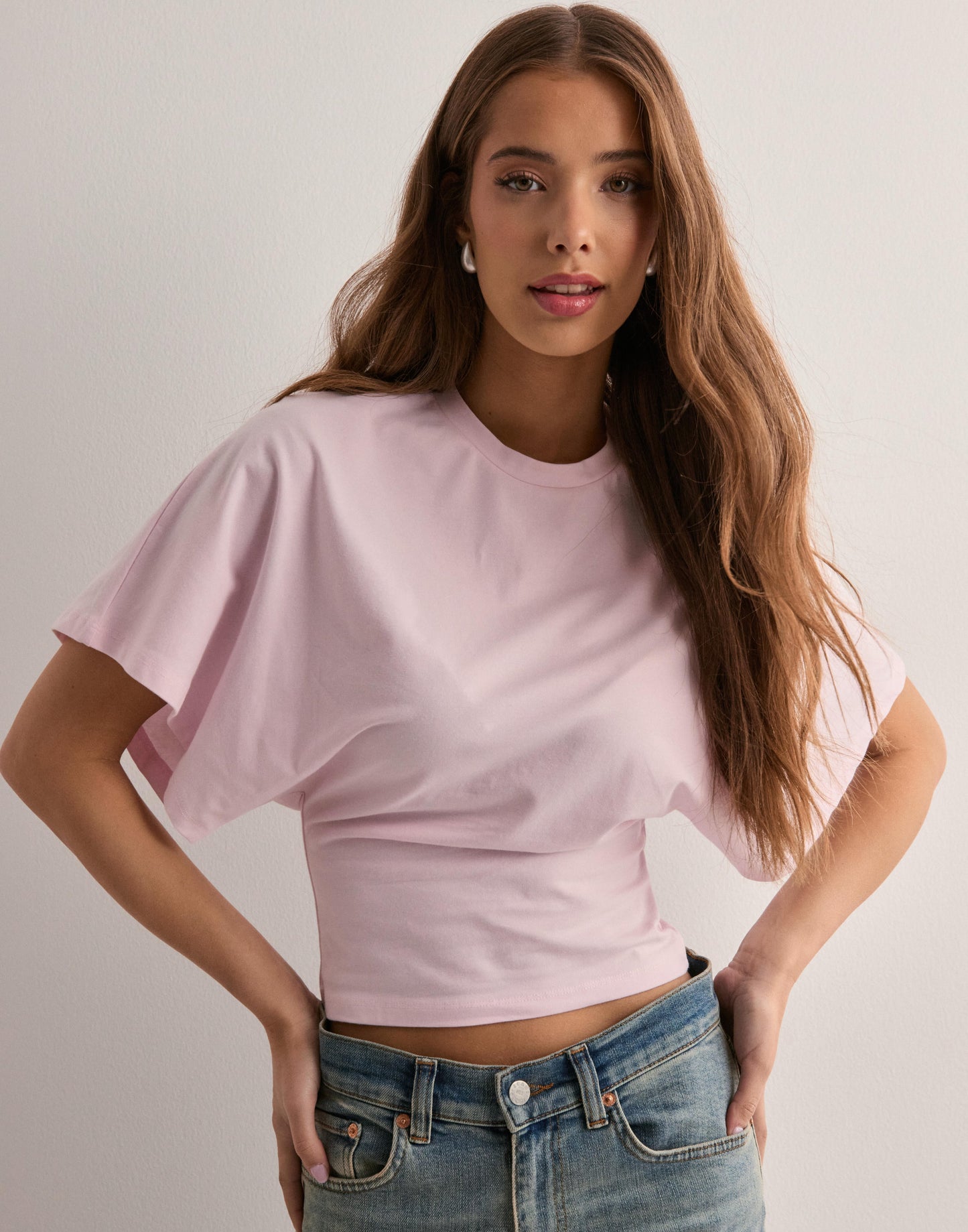Flore | Wide-sleeved top