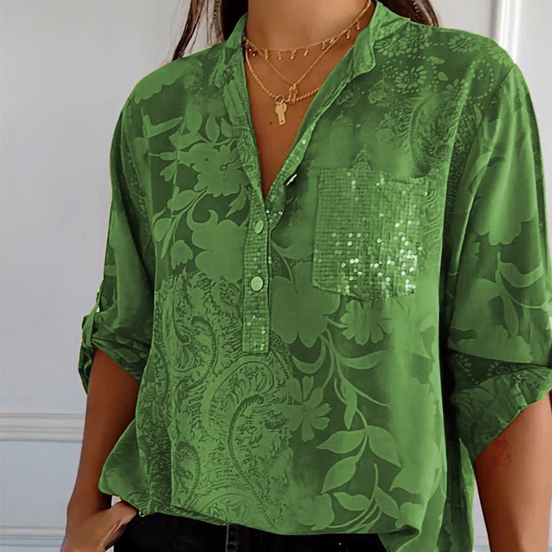 Amanda | Summer Blouse