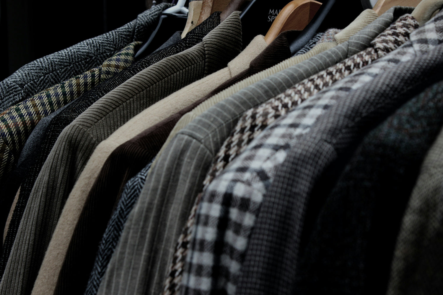 Colección Masculina