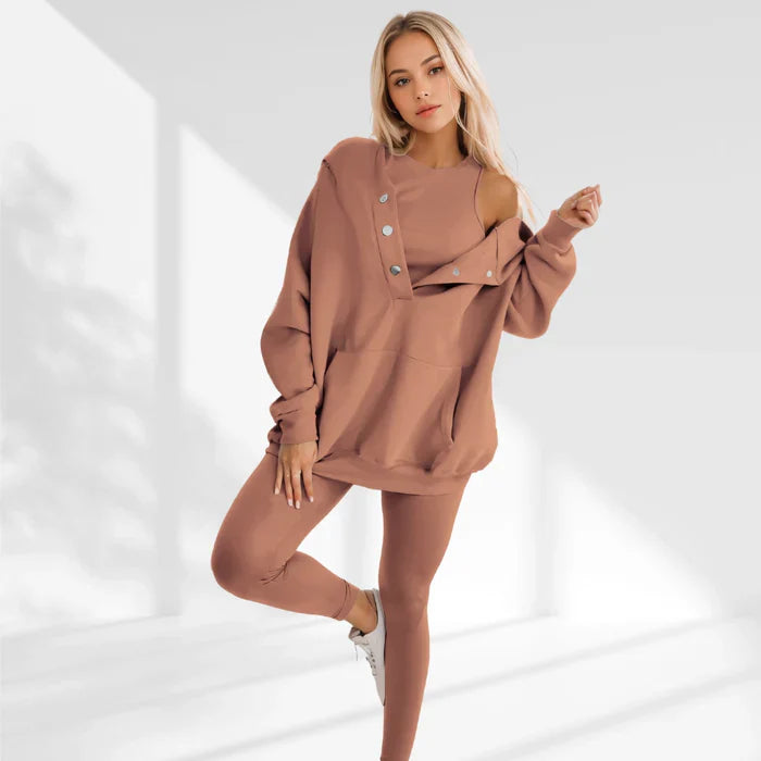 Nifa | Elegante conjunto de chándal