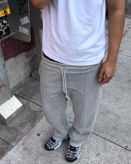 Luis | Pantalones de chándal oversize