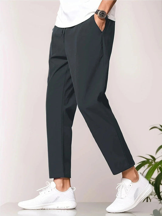 Giuliano | Lightweight and luxurious trousers