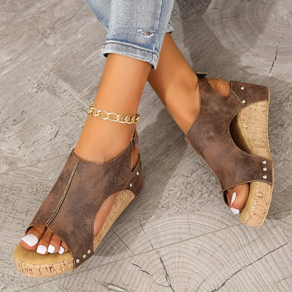 Rina | Elegant and Comfortable Shoes