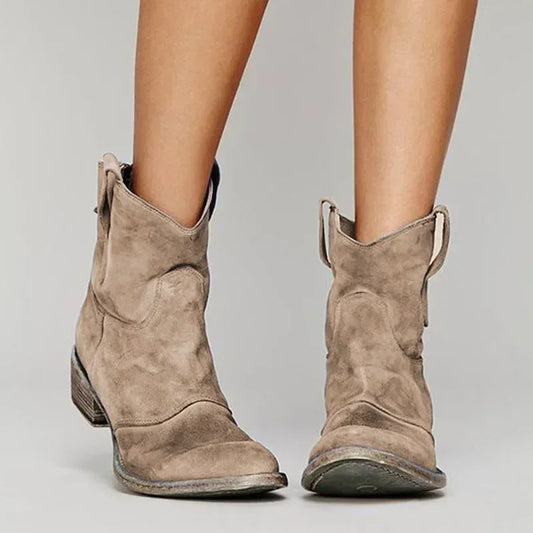 Alba | Vintage cowboy boots