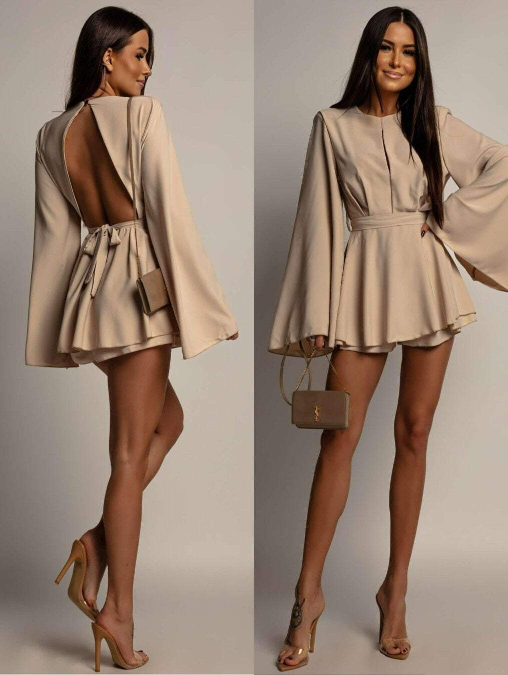 Bella Lía | Mono Elegante