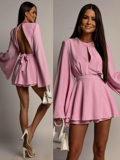 Bella Lía | Mono Elegante