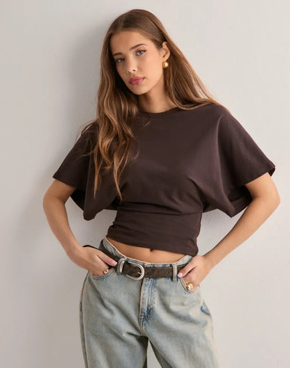 Flore | Wide-sleeved top