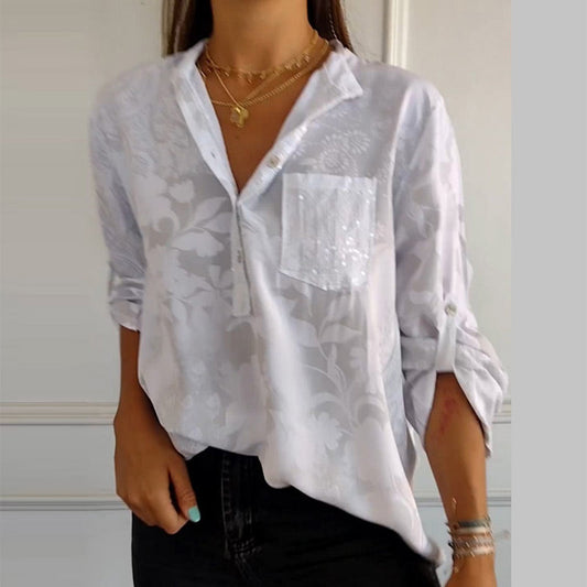 Amanda | Summer Blouse